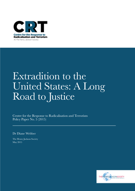 Extradition to the United States: a Long Road to Justice