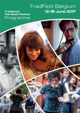 Tradfest Programme