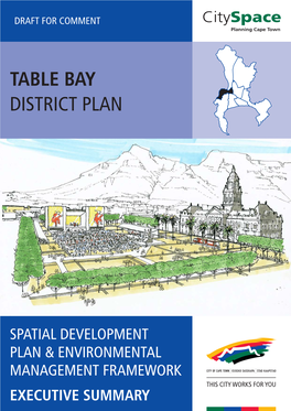 District Plans by Writing To: City Space News Go To