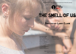 The Smell of Us