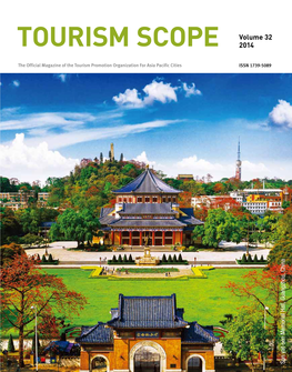 TOURISM SCOPE Volume 32