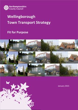 Wellingborough Town Transport Strategy