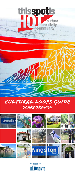 Cultural Loops Guide | Scarborough