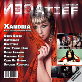 Xandria Xandria