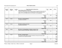 NR Amendment 17 Final