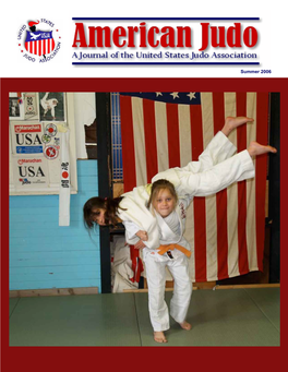 American Judo Summer 2006