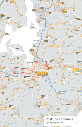 Roskilde Kommune Solrød Ostrupvejo 467 468 46 Byvej