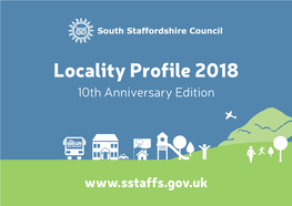 Locality Profile 2018 10Th Anniversary Edition