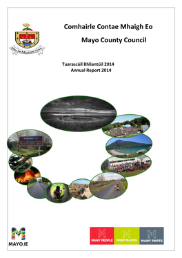 Mayo County Council Annual Report 2014