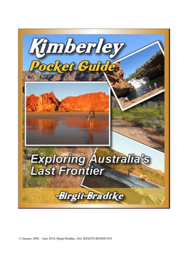 Kimberley-Pocket-Guide.Pdf