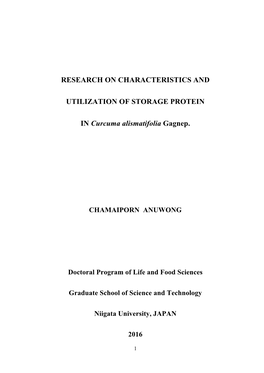 20160304 Thesis Chamaiporn Anuwong