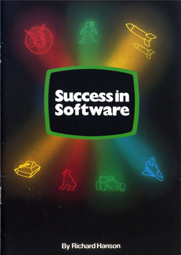 Success in Software About the Author