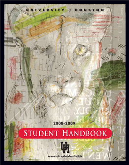 UH Student Handbook