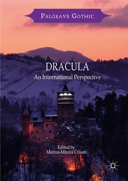 DRACULA an International Perspective