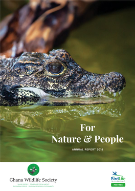 For Nature & People (2018)