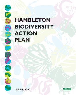 Hambleton Biodiversity Action Plan