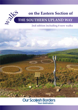 THE SOUTHERN UPLAND WAY W 2Nd Edition Including 8 New Walks Introduction