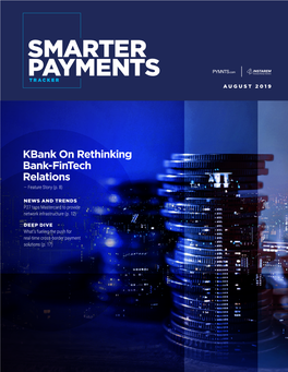 Kbank on Rethinking Bank-Fintech Relations — Feature Story (P