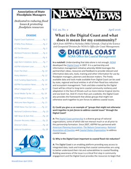 What Is the Digital Coast and What Does It Mean for My Community?