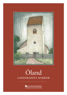 Öland : Landskapets Kyrkor