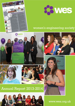 WES Annual Report
