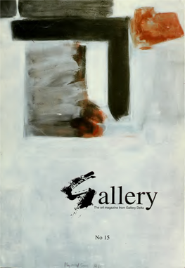 Gallery : the Art Magazine from Gallery Delta