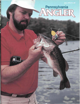 July 1993 Knnsylvania Angler July 1993 Vol