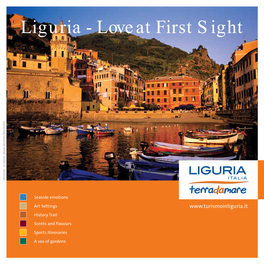 Liguria - Love at First Sight