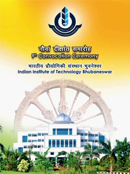 9Th Convocation Brochure