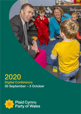 Digital Conference 30 September – 3 October