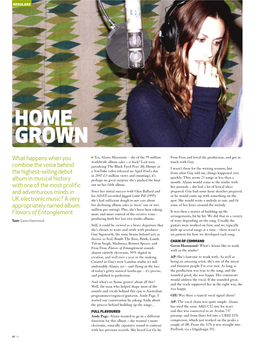 Home Grown Issue 61