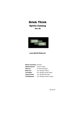 Drink-Think.Net