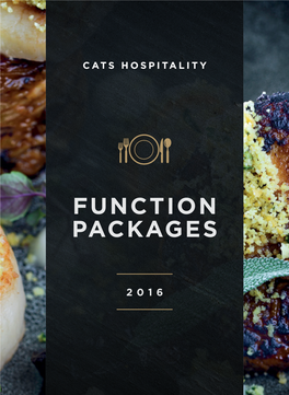 Function Packages