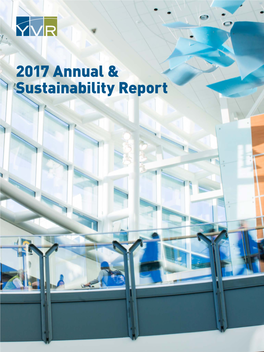 2017 Annual & Sustainability Report