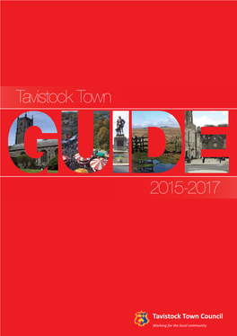 Tavistock Town Guide 2015-2017