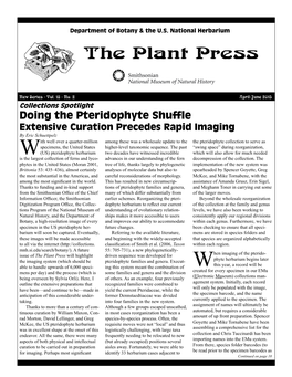 Plant Press, Vol. 18, No. 2