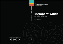 Members' Guide