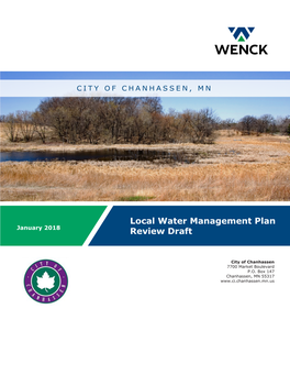 Local Water Management Plan Review Draft