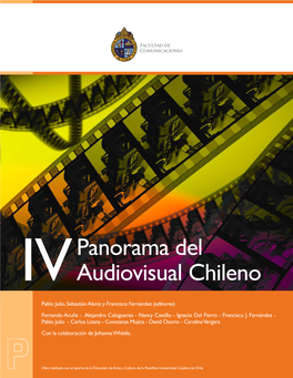 Panorama Del Audiovisual Chileno