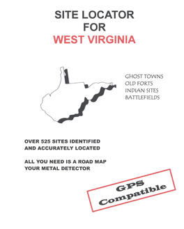 Site Locator for West Virginia