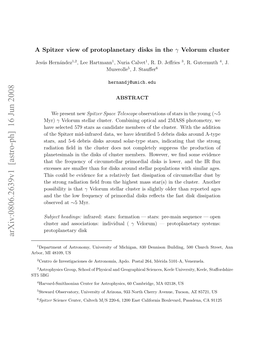 Arxiv:0806.2639V1