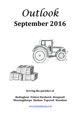 Outlook September 2016