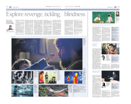 Life Movies | the STRAITS TIMES | WEDNESDAY, NOVEMBER 16, 2016 | | WEDNESDAY, NOVEMBER 16, 2016 | the STRAITS TIMES | Movies Life D5