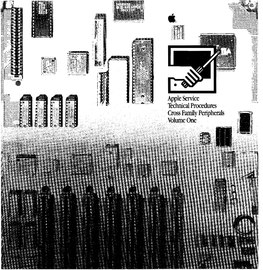 Apple Service Technical Procedures Cross Family Peripherals