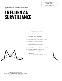 Influenza Surveillance