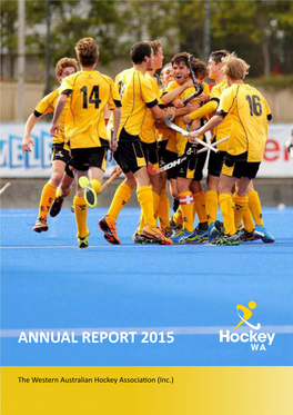 Annual Report 2015