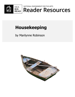 Housekeeping by Marilynne Robinson