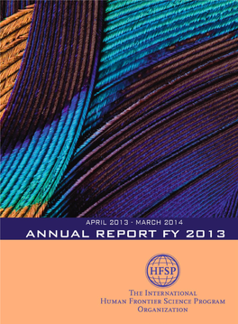 Annual Report 20 13