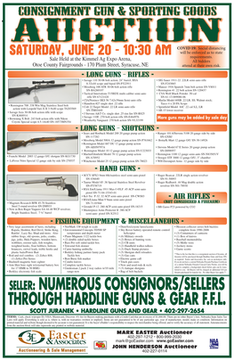 Consignment Gun & Sporting Goods