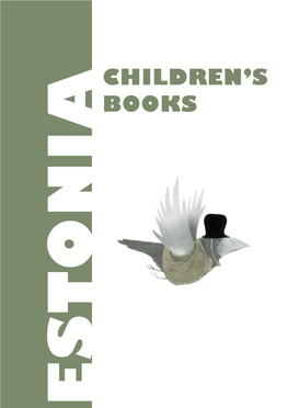 Childrens Books from Estonia 2005+3